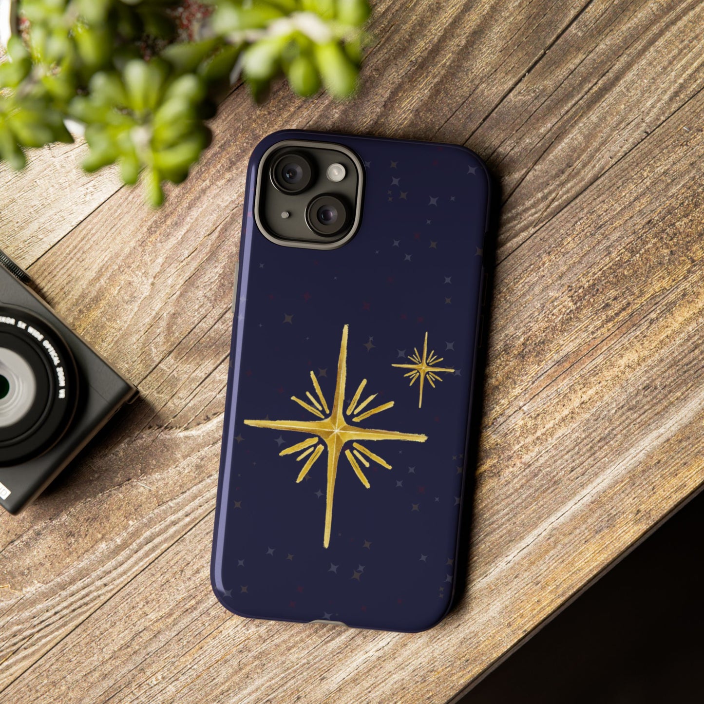 Second Star Society Phone Case