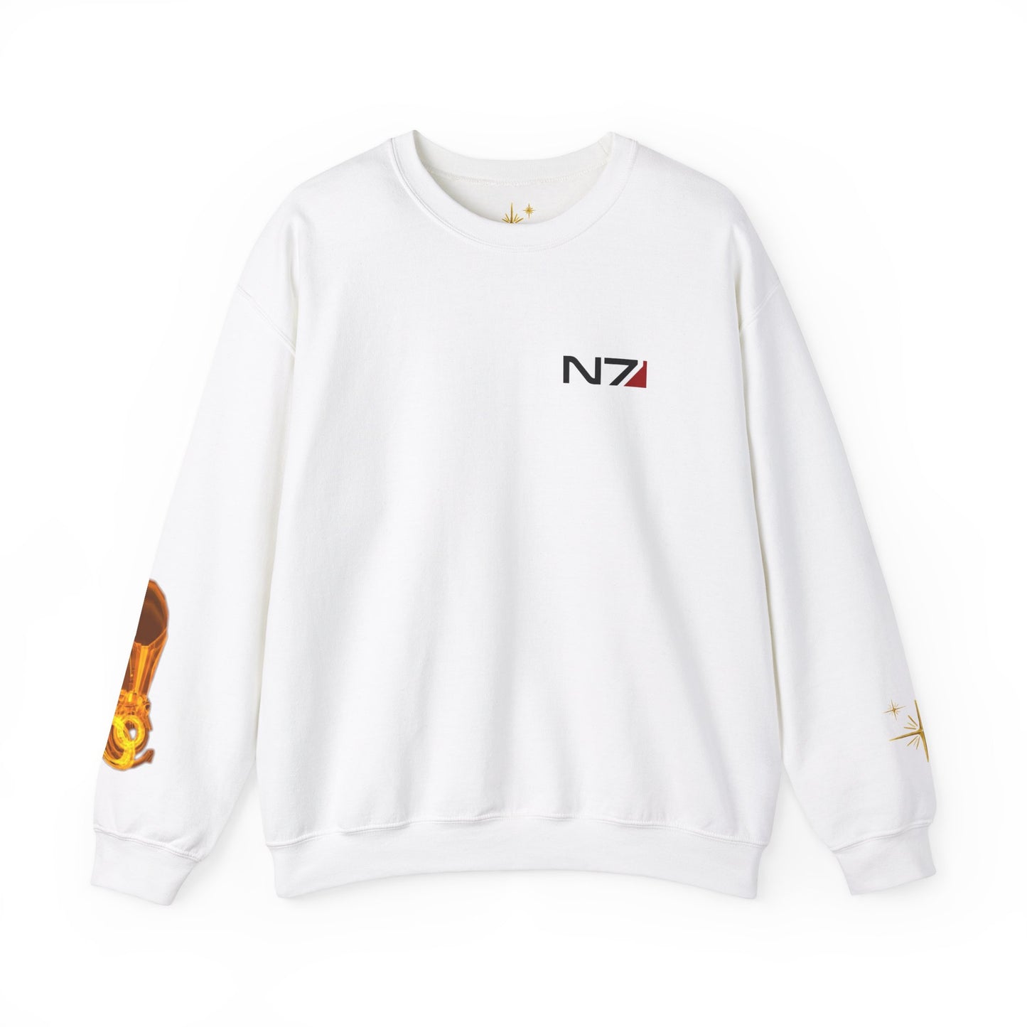 N7 Elite Crew Sweatshirt w/ Omni-Tool