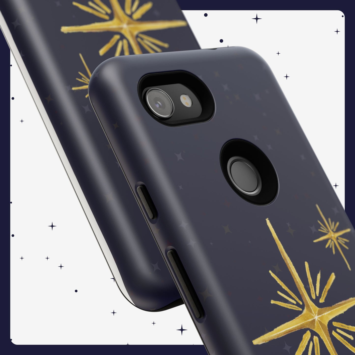 Second Star Society Phone Case