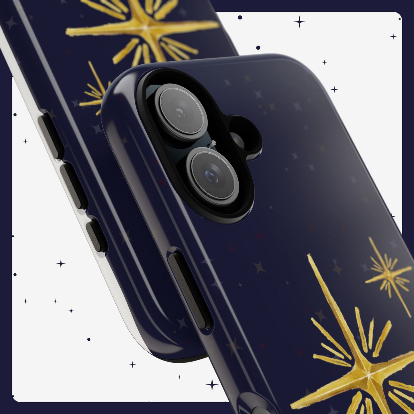 Second Star Society Phone Case