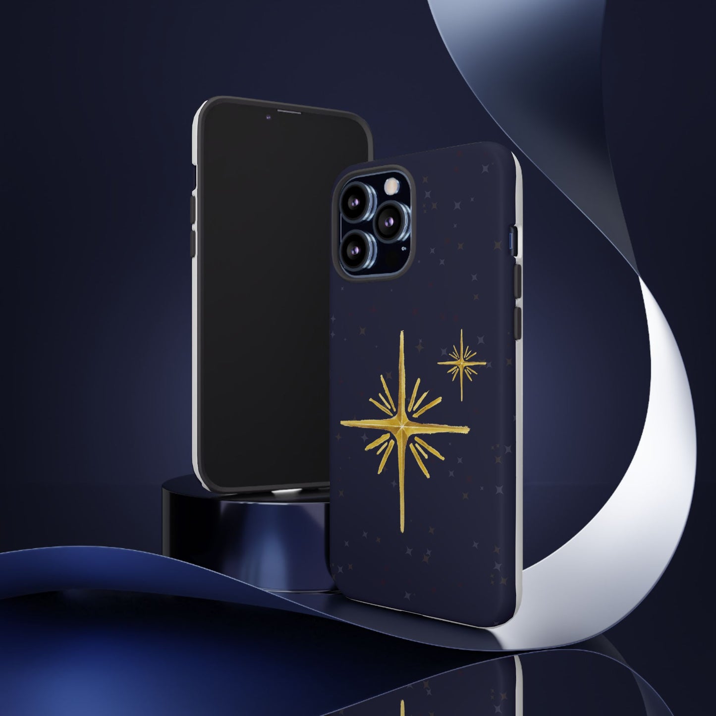 Second Star Society Phone Case