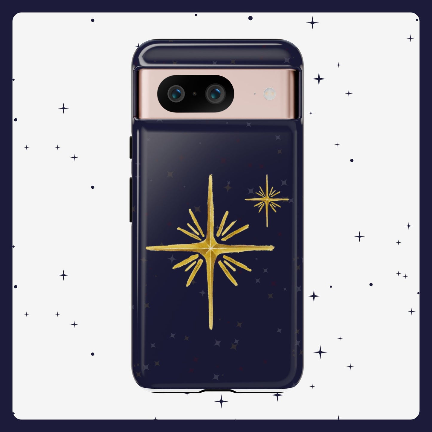 Second Star Society Phone Case