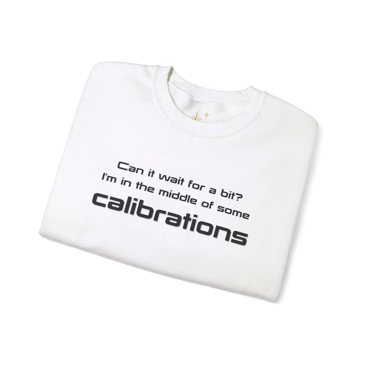 Calibrations in Progress – Mass Effect Sweatshirt