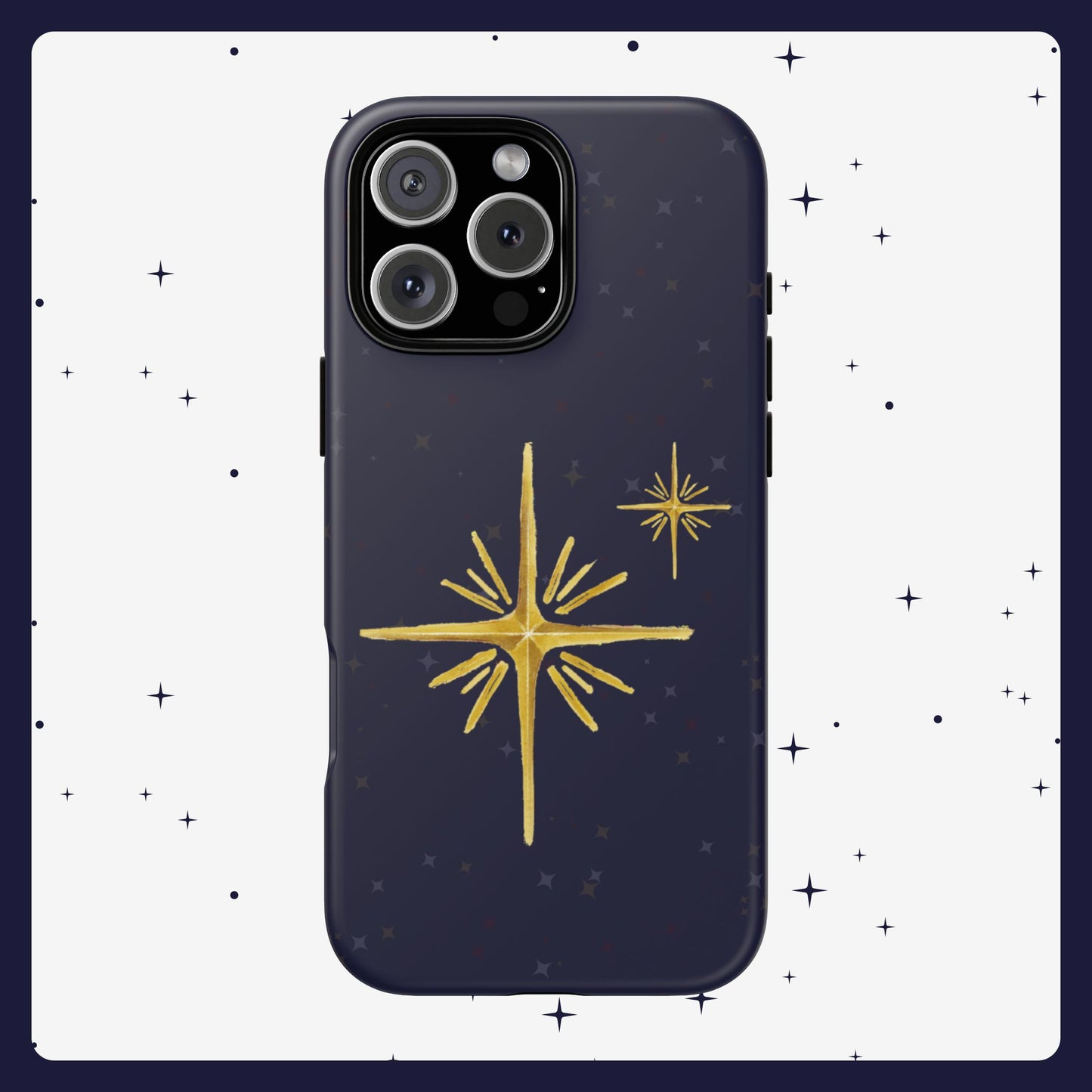 Second Star Society Phone Case