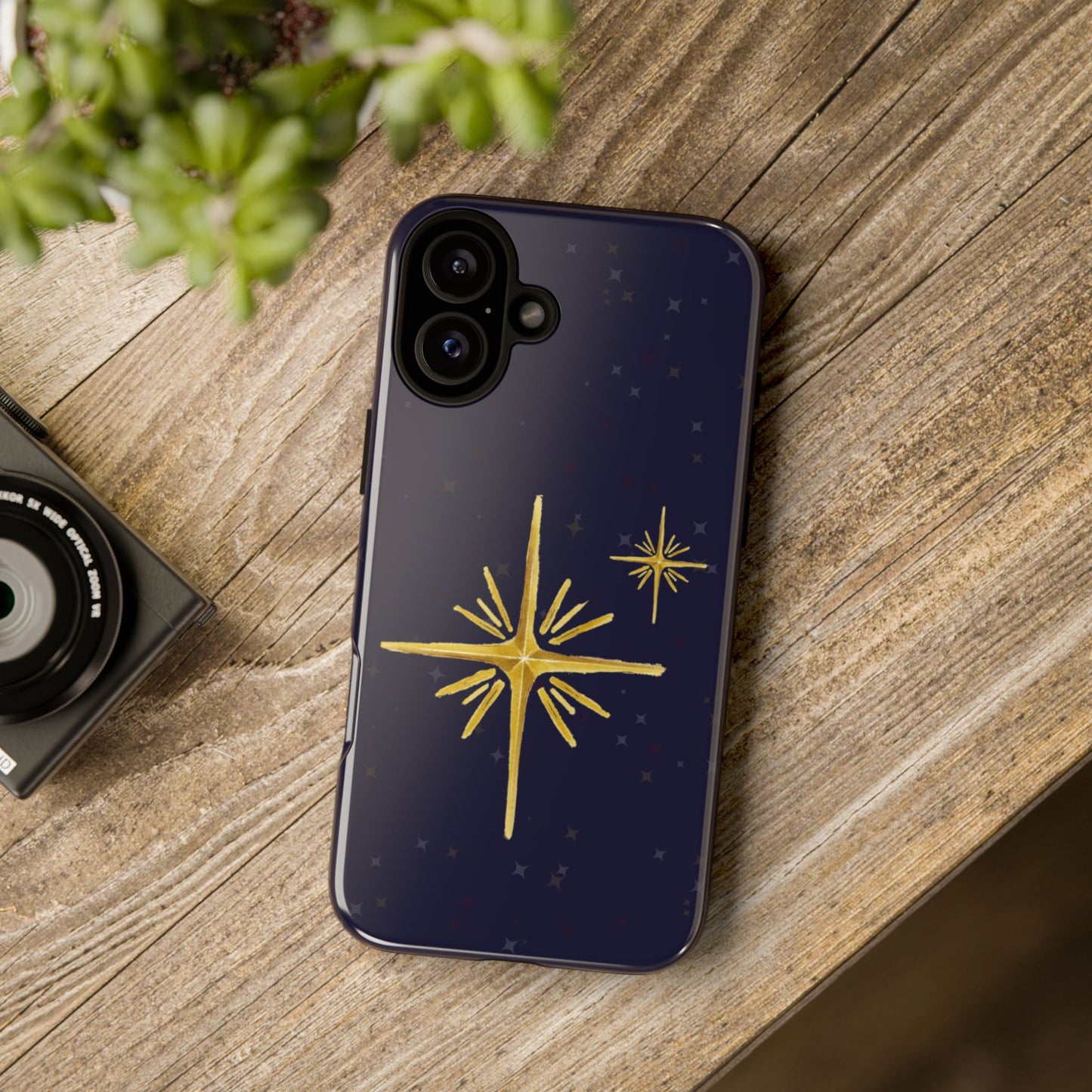 Second Star Society Phone Case