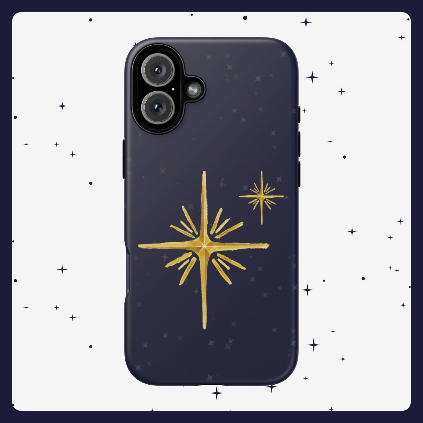 Second Star Society Phone Case