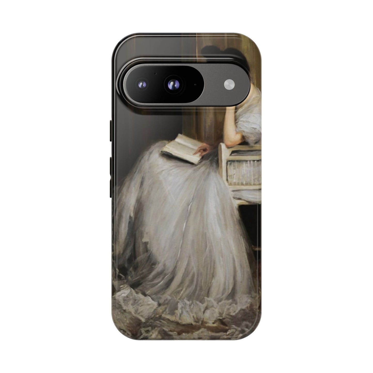 "Renaissance Reader" Phone Case