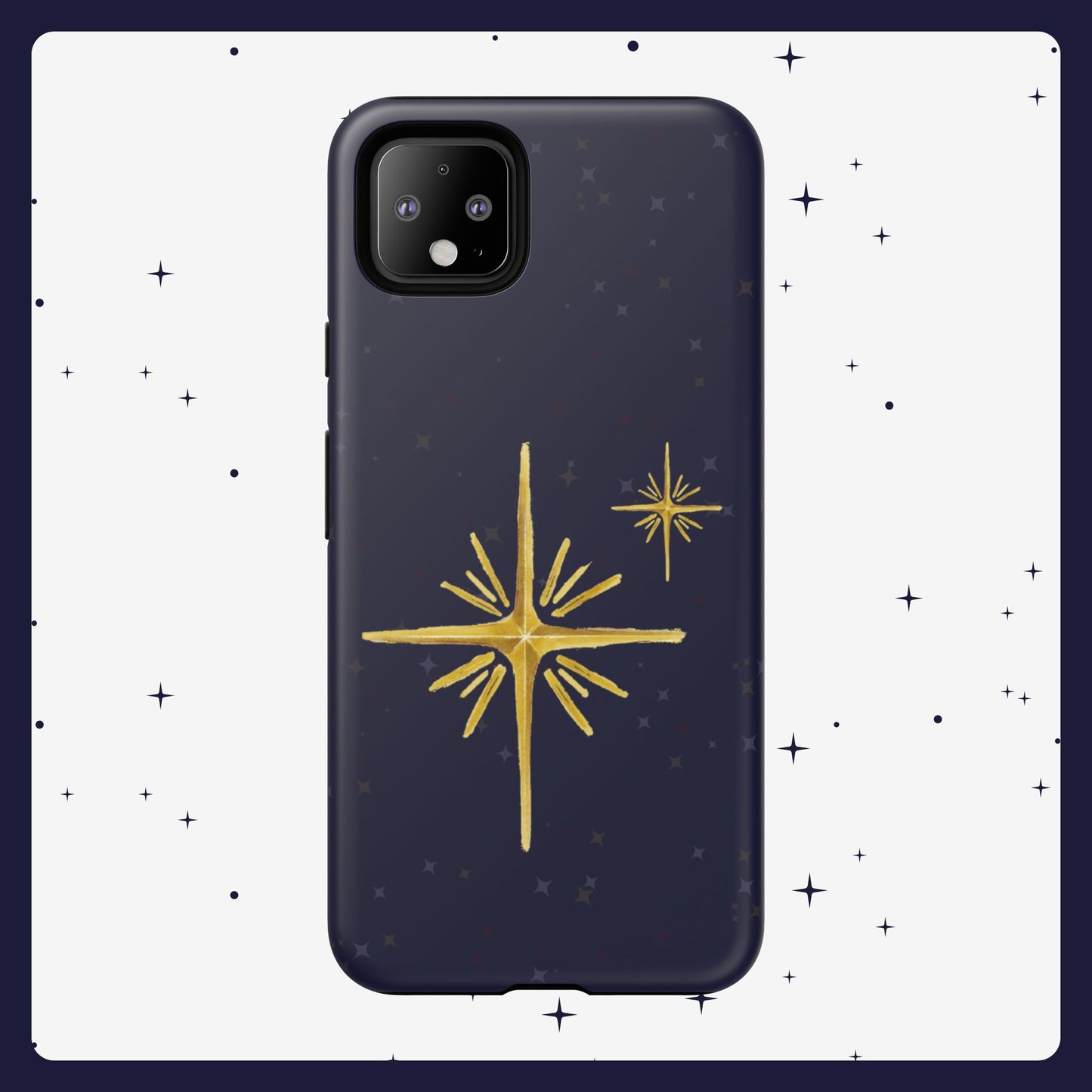 Second Star Society Phone Case