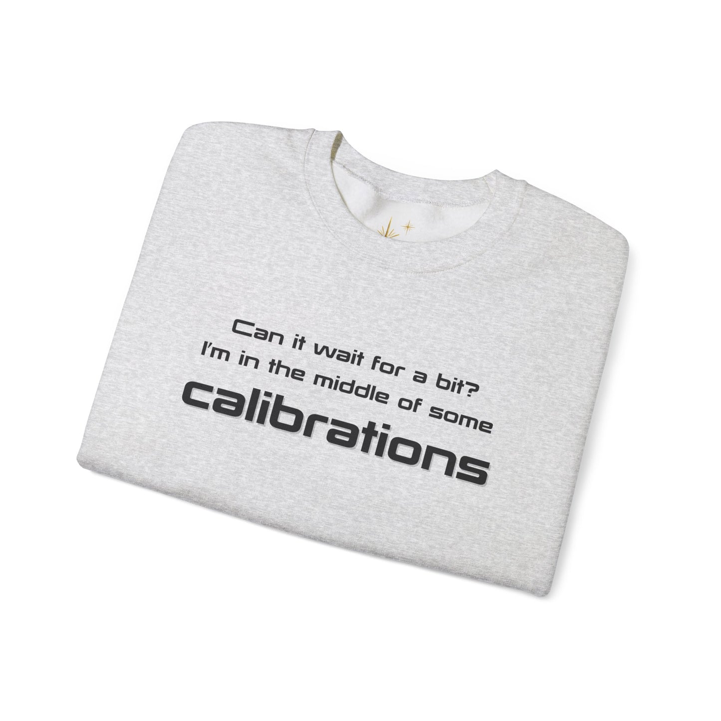 Calibrations in Progress – Mass Effect Sweatshirt