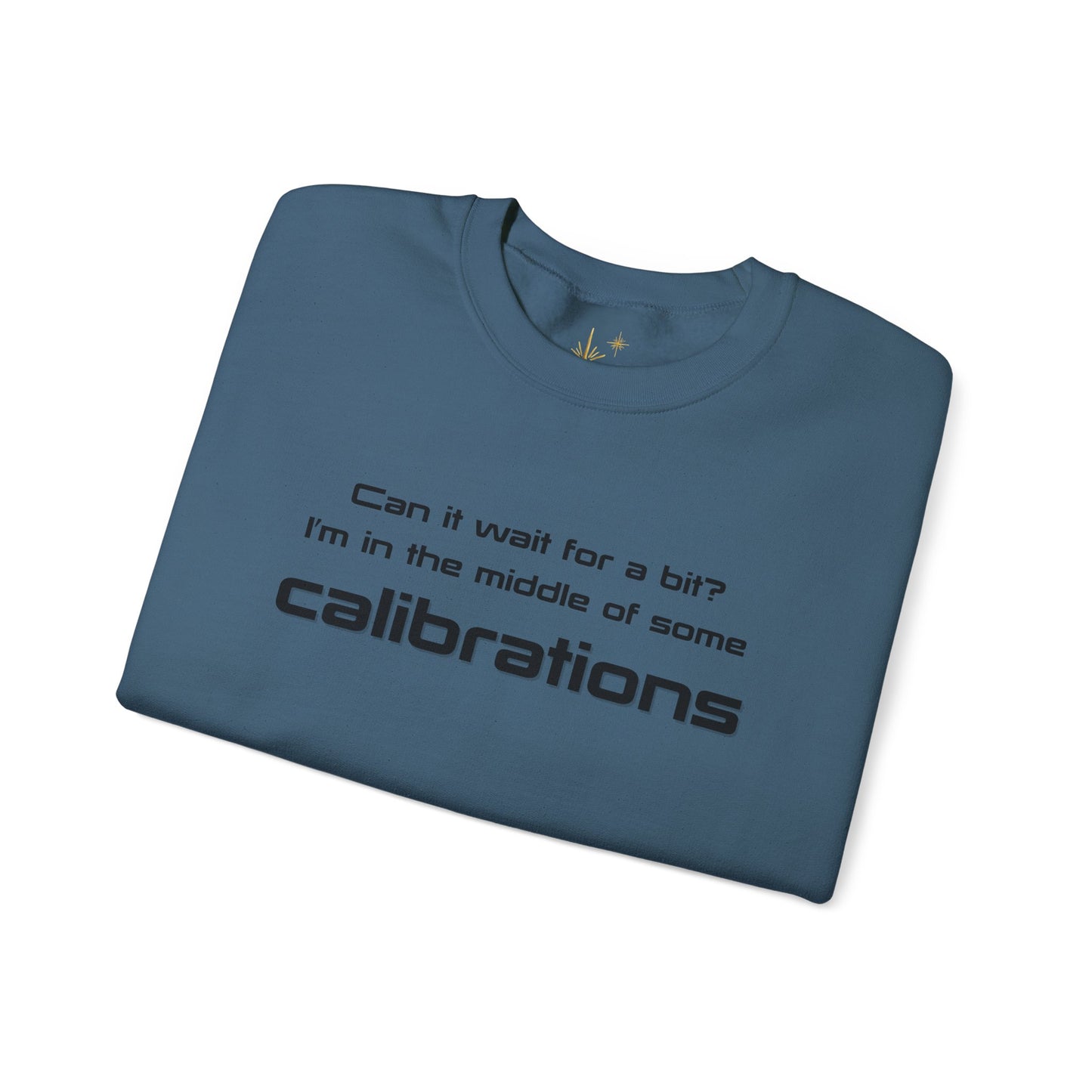 Calibrations in Progress – Mass Effect Sweatshirt