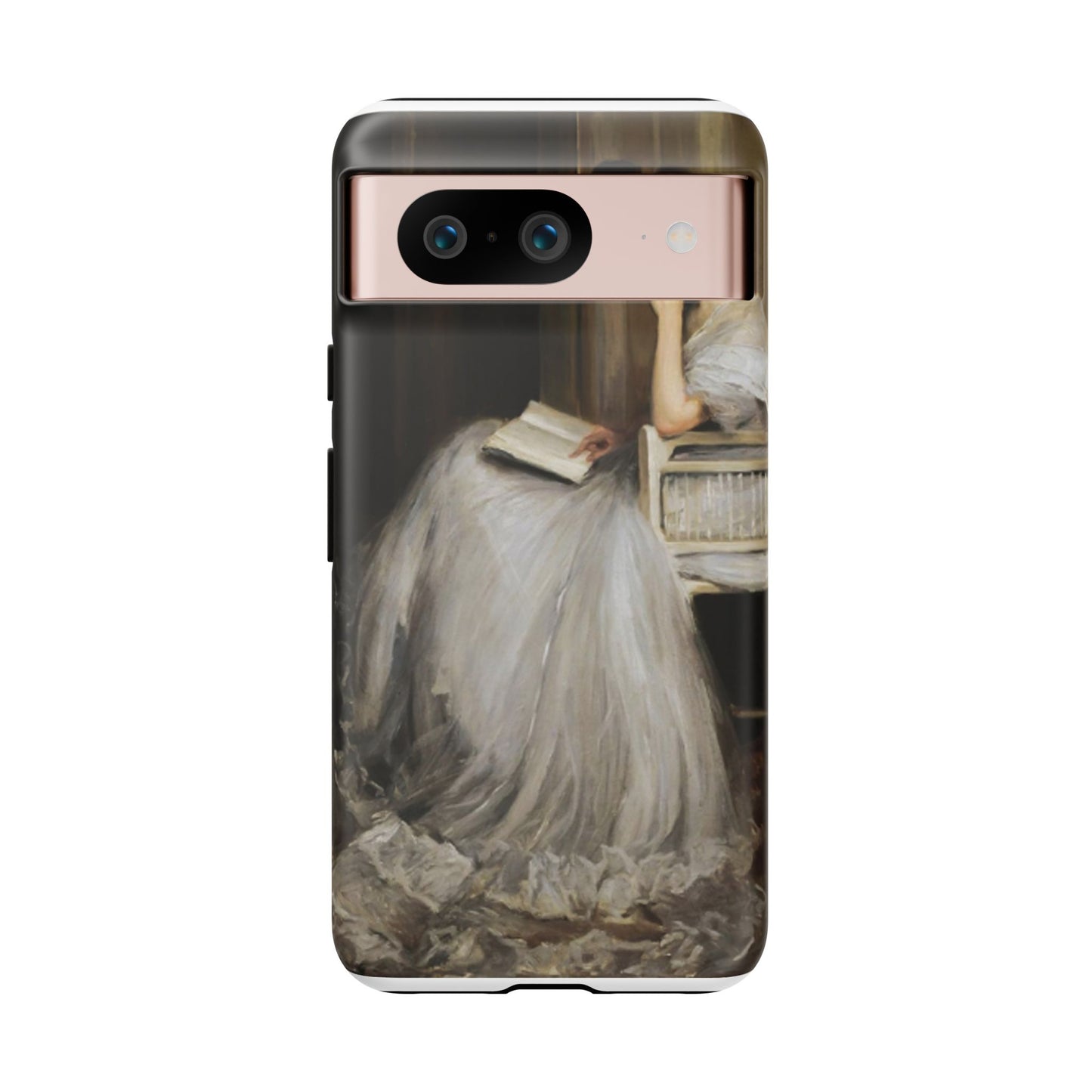 "Renaissance Reader" Phone Case