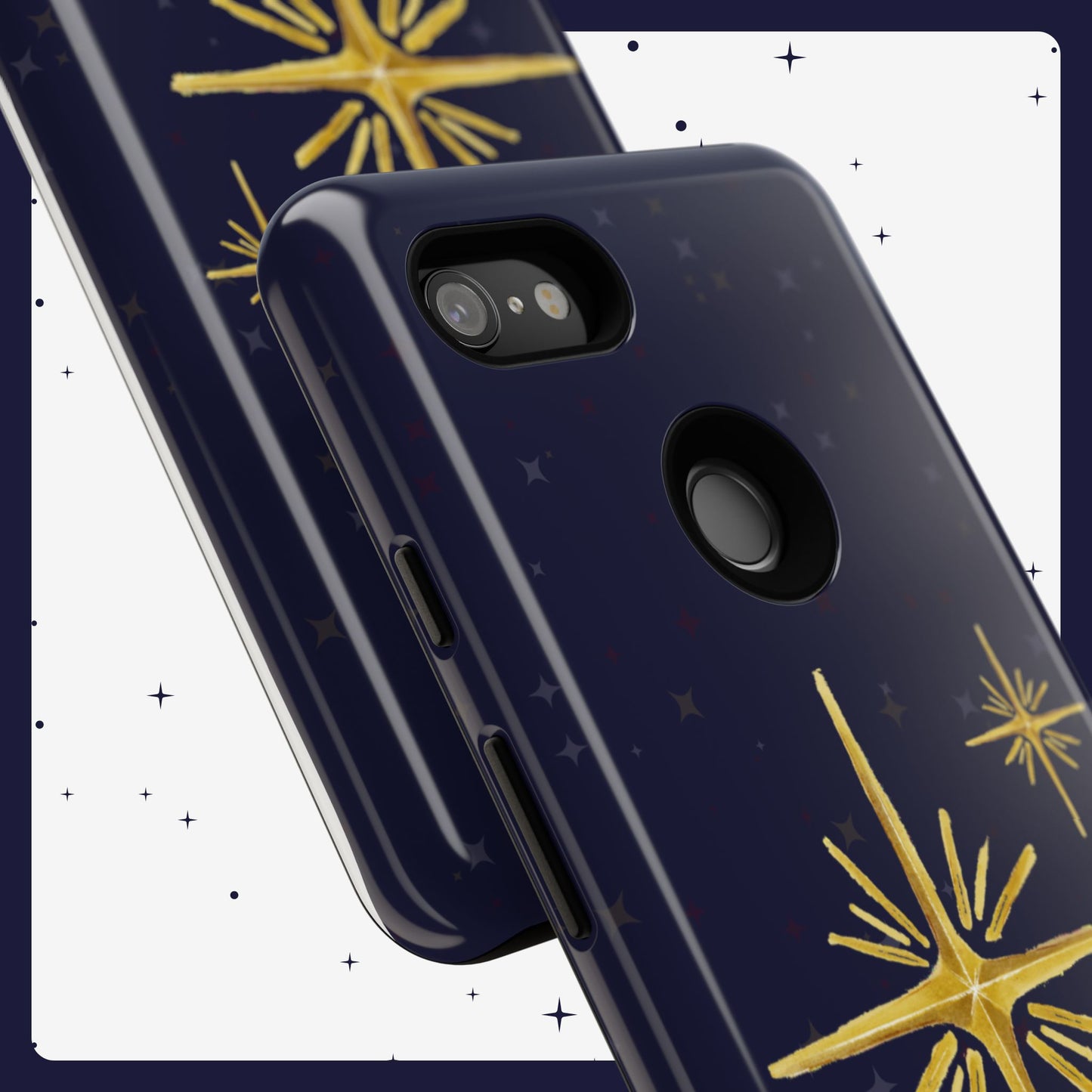 Second Star Society Phone Case