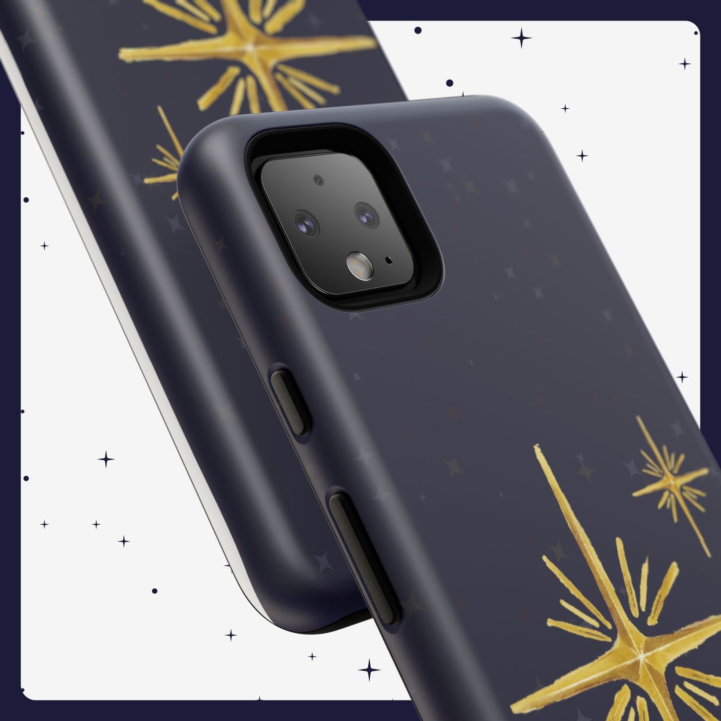 Second Star Society Phone Case