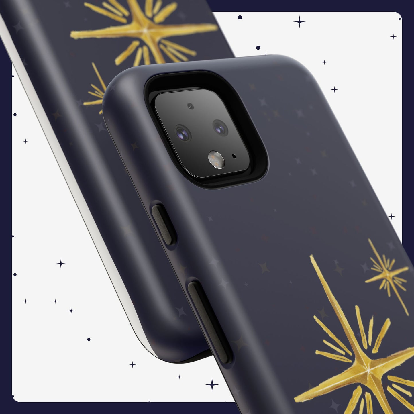 Second Star Society Phone Case