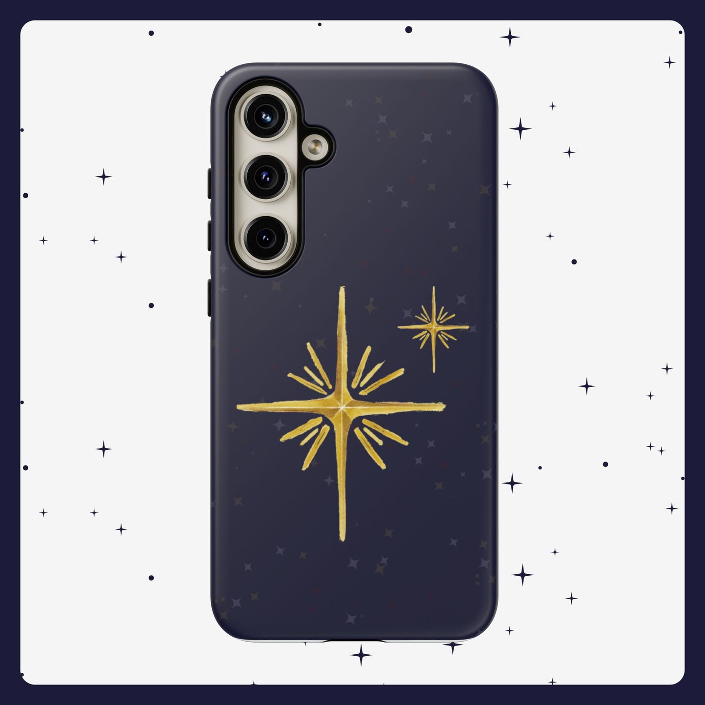 Second Star Society Phone Case