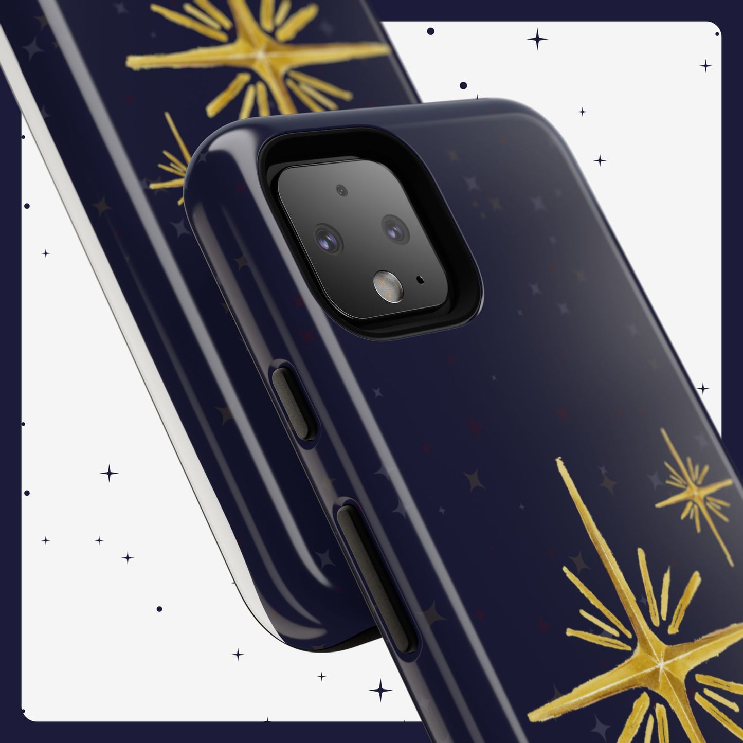 Second Star Society Phone Case