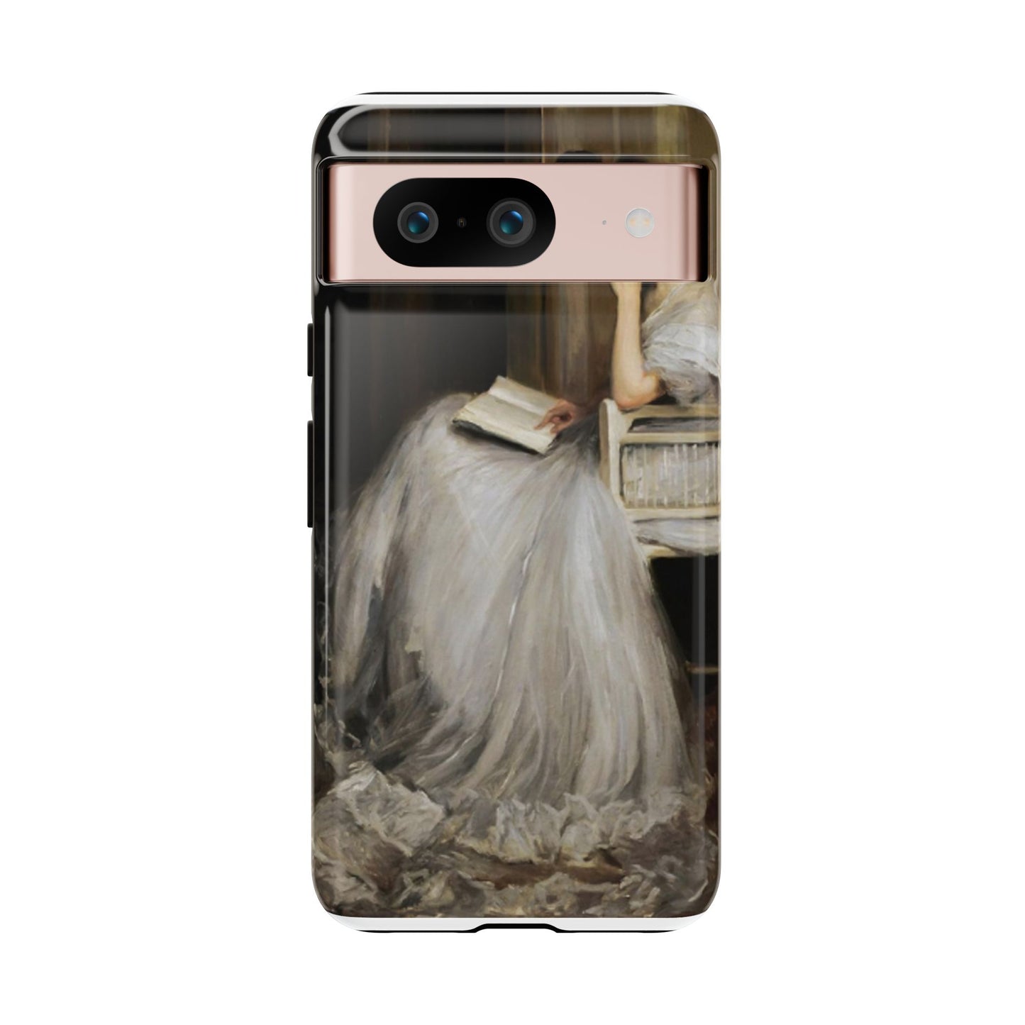 "Renaissance Reader" Phone Case