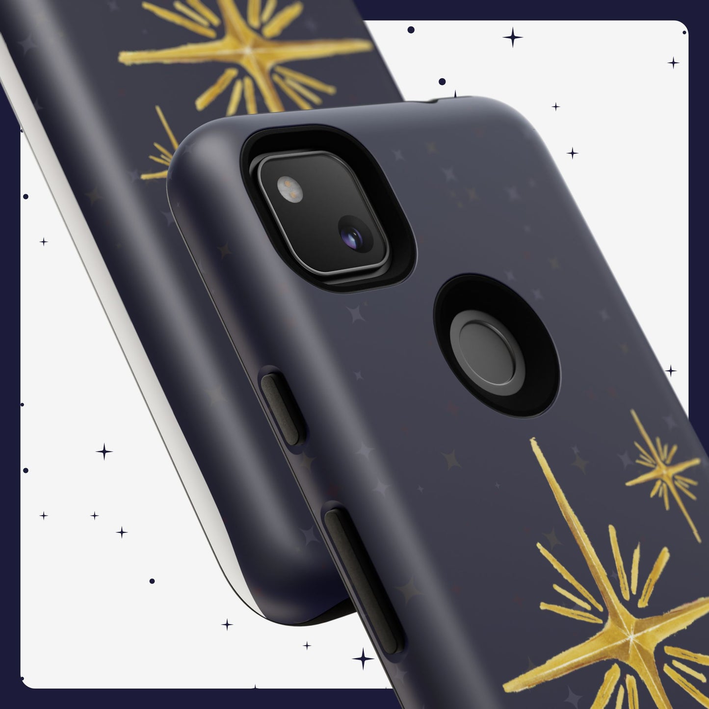 Second Star Society Phone Case