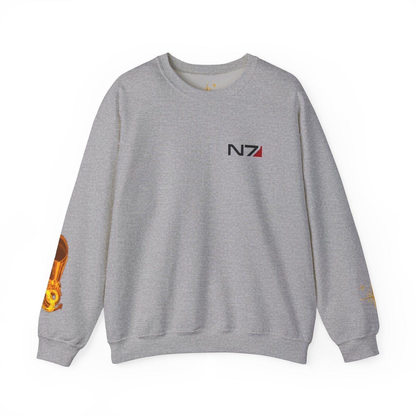 N7 Elite Crew Sweatshirt w/ Omni-Tool