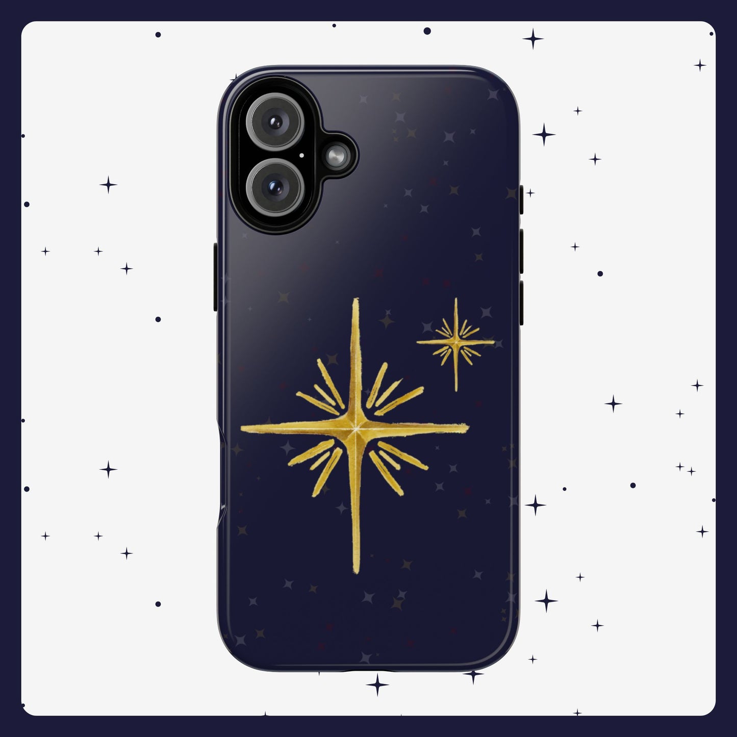 Second Star Society Phone Case