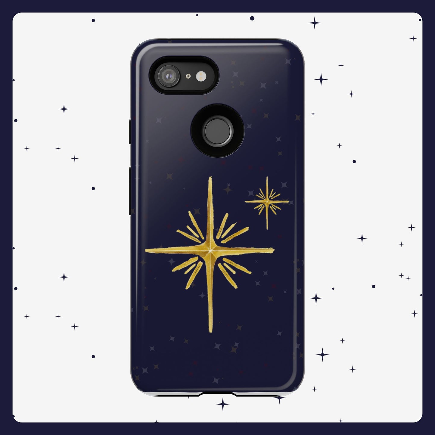 Second Star Society Phone Case