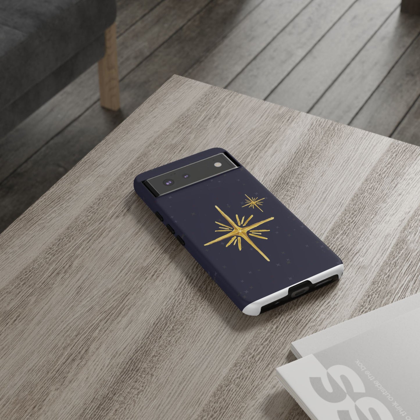 Second Star Society Phone Case