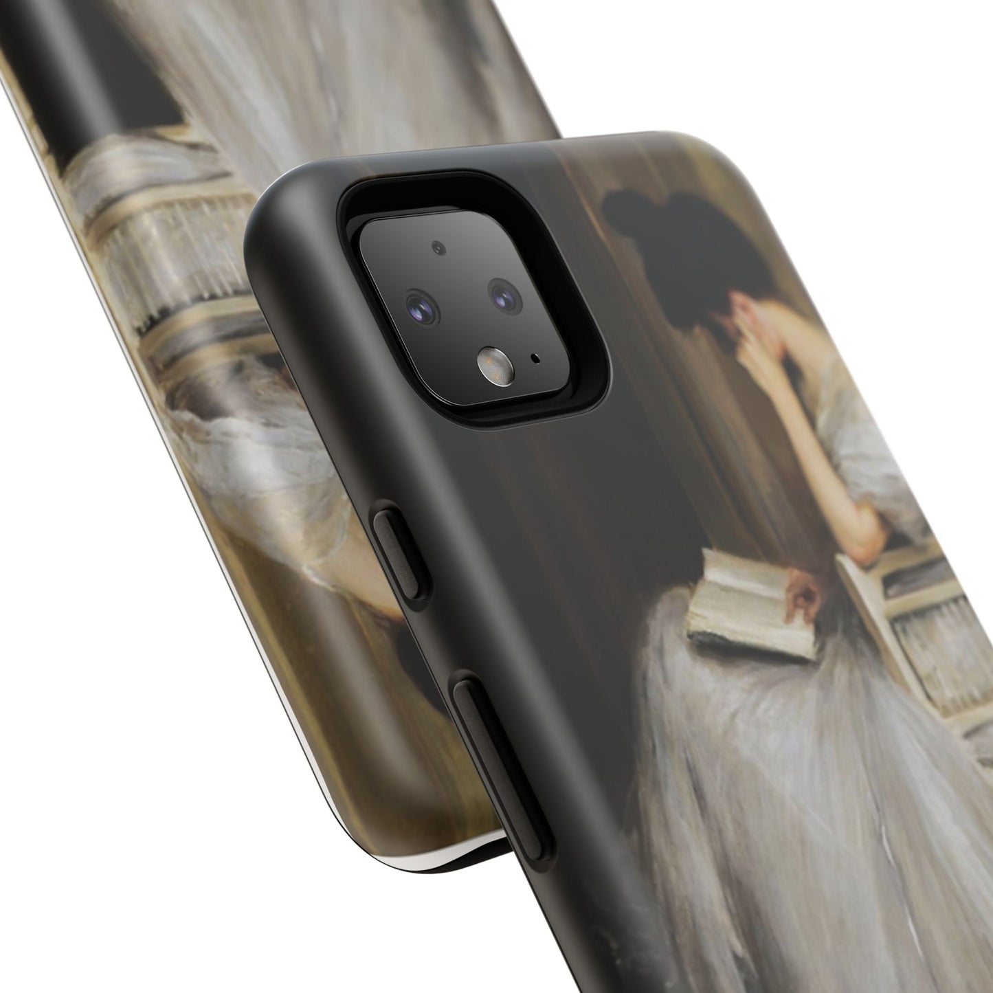 "Renaissance Reader" Phone Case