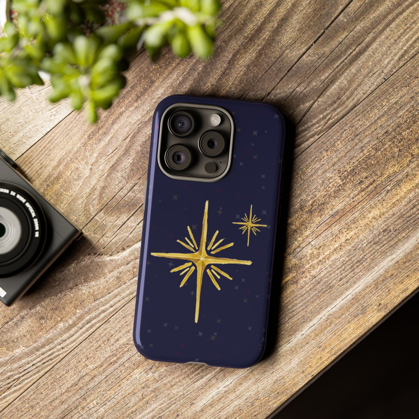 Second Star Society Phone Case