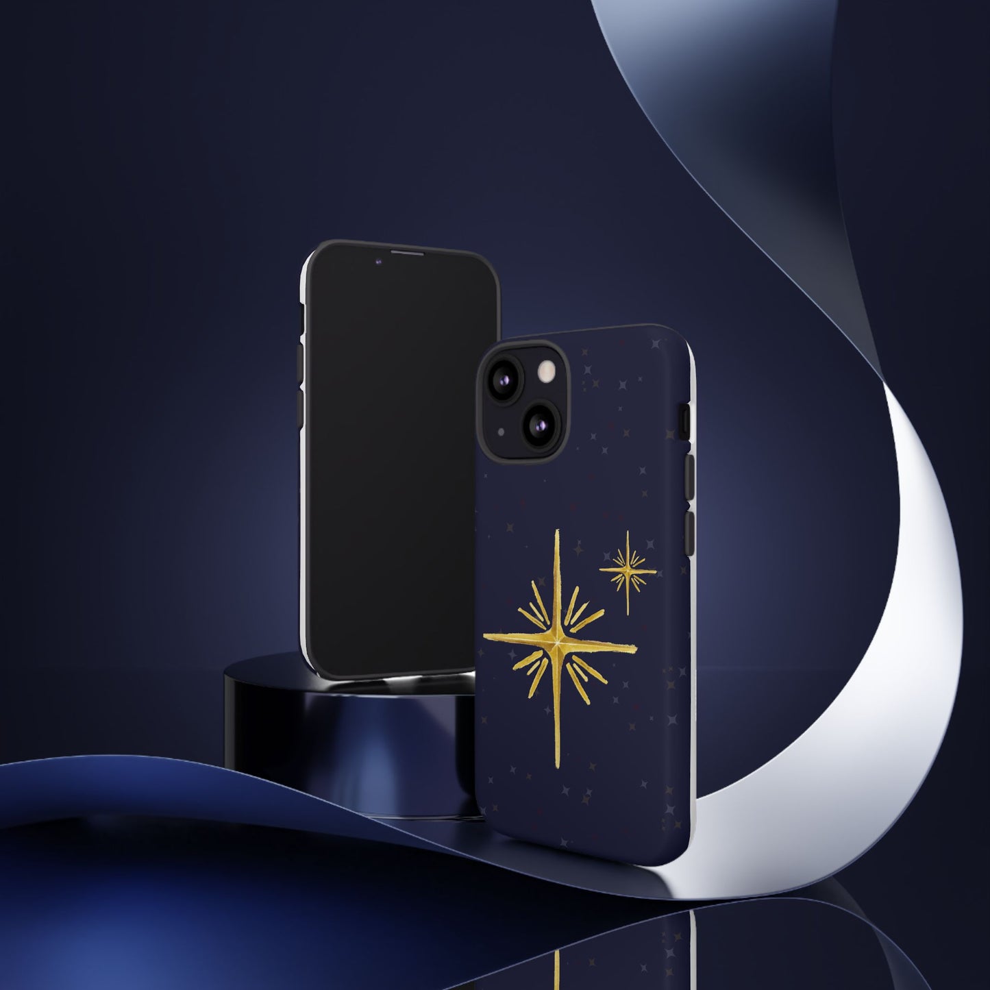 Second Star Society Phone Case