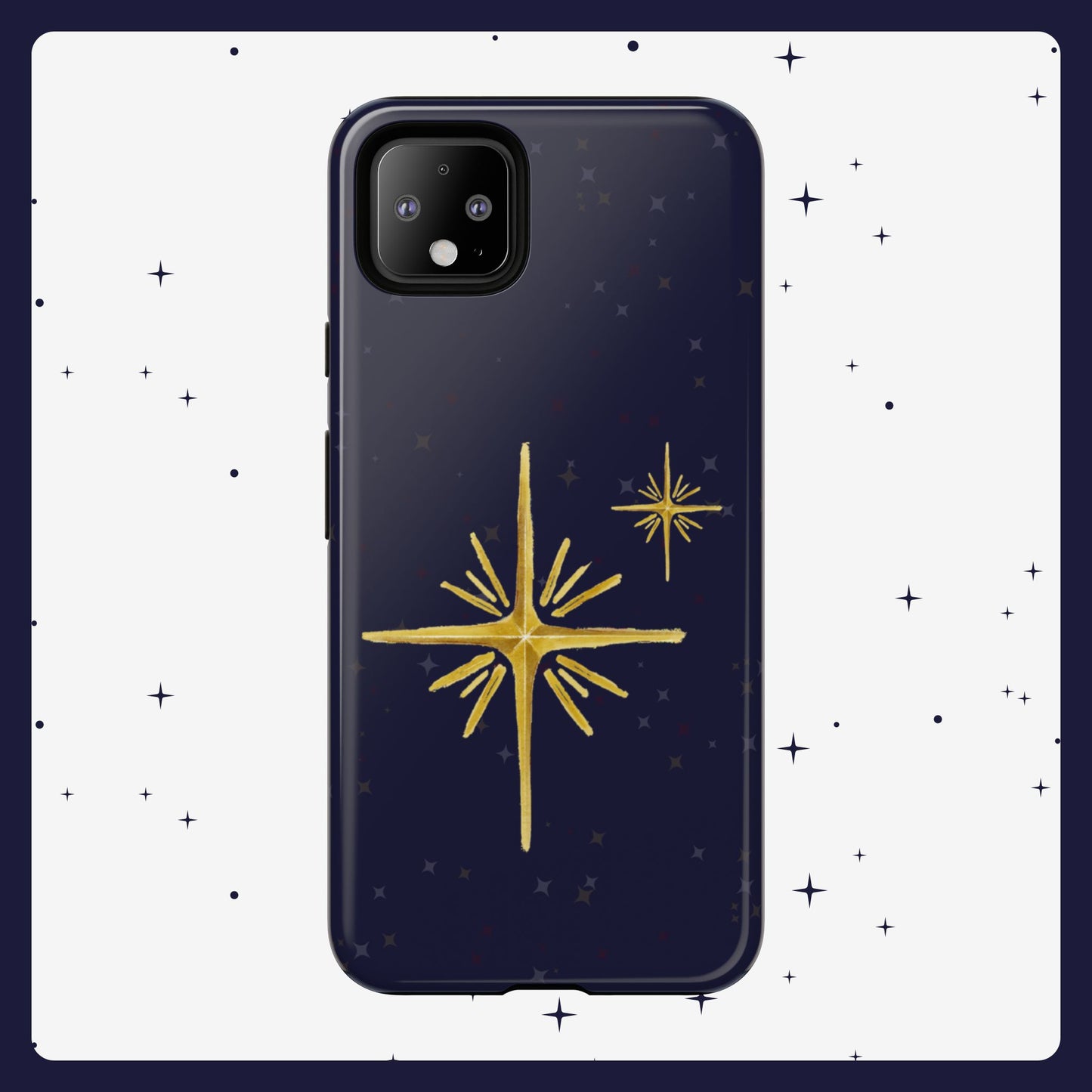 Second Star Society Phone Case