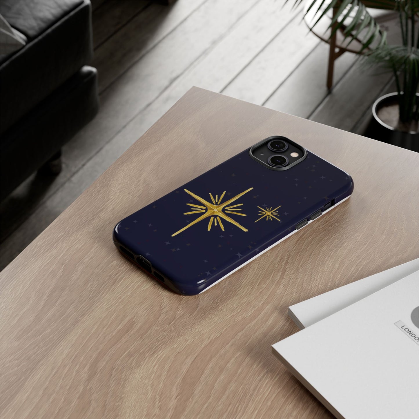 Second Star Society Phone Case