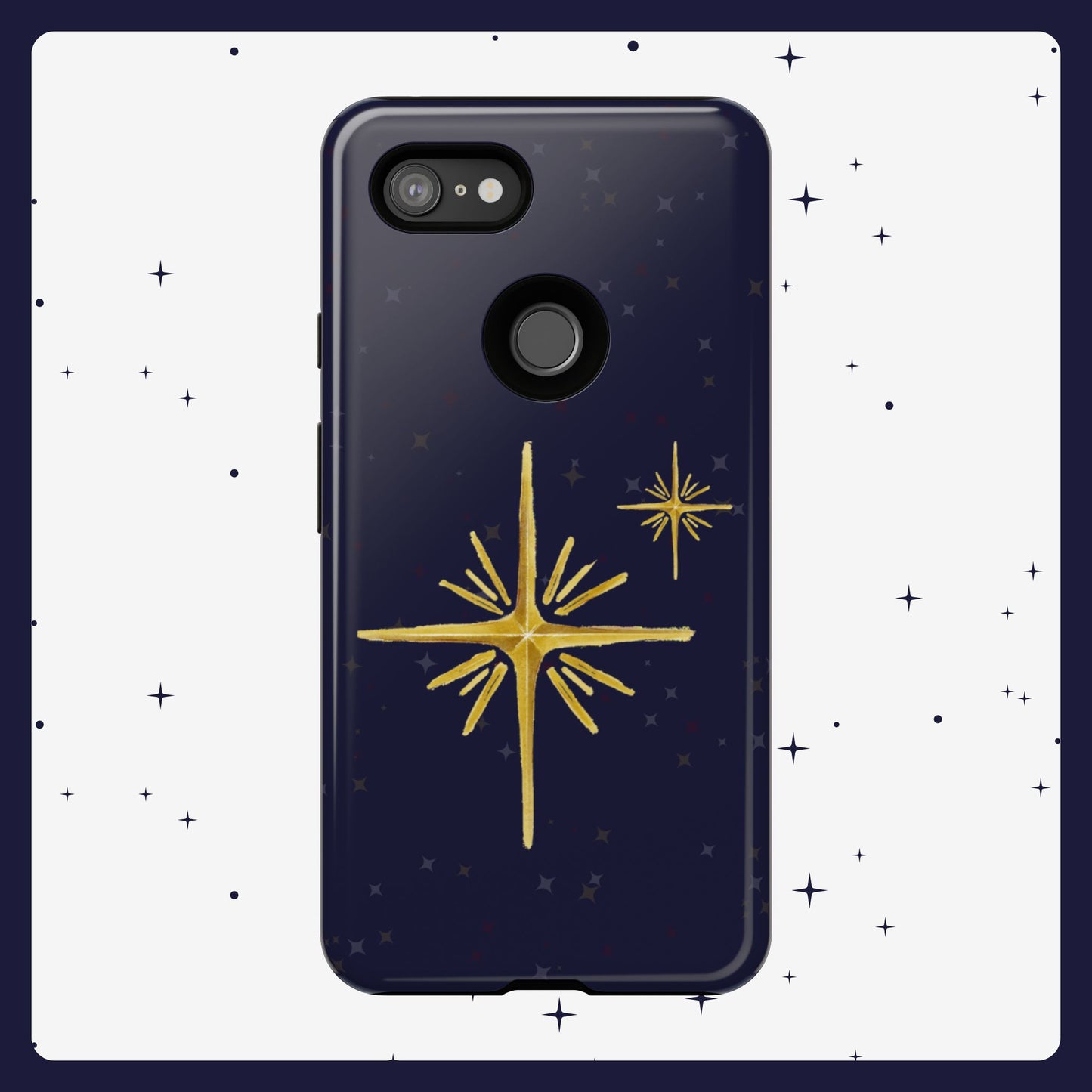 Second Star Society Phone Case