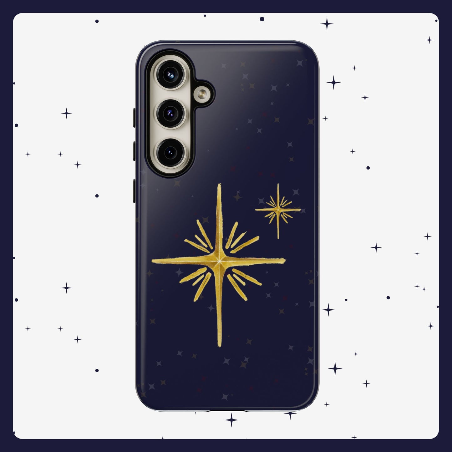 Second Star Society Phone Case