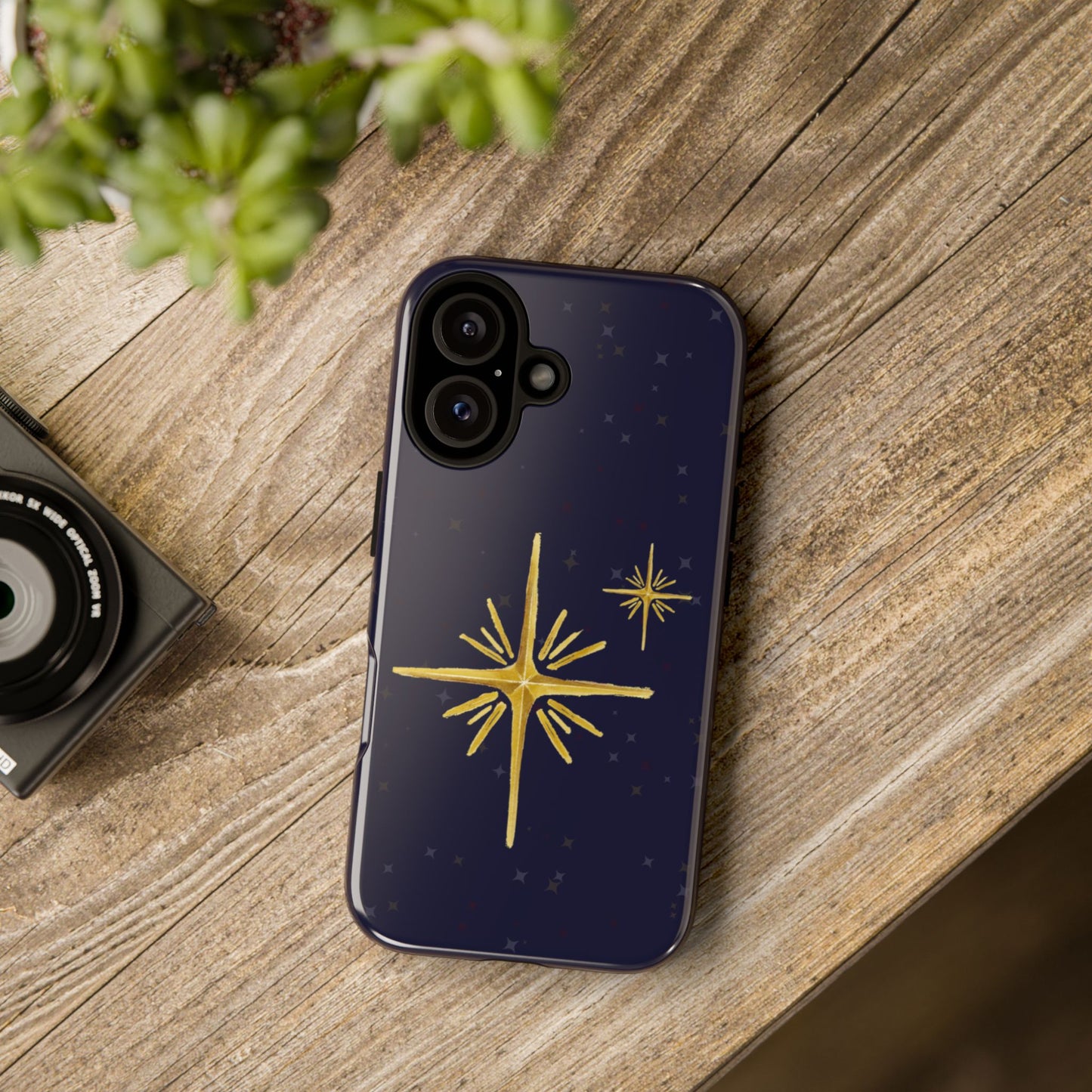 Second Star Society Phone Case