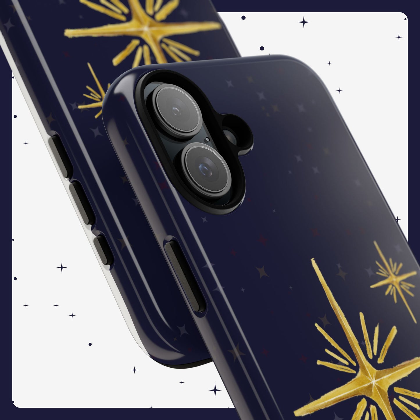 Second Star Society Phone Case