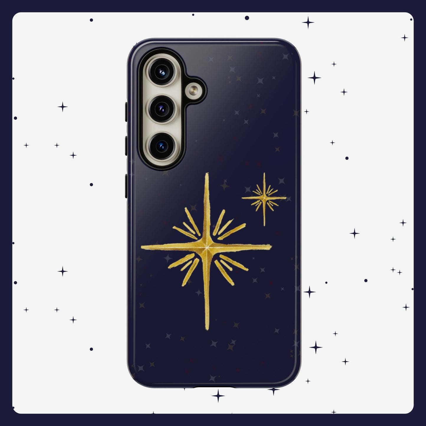 Second Star Society Phone Case