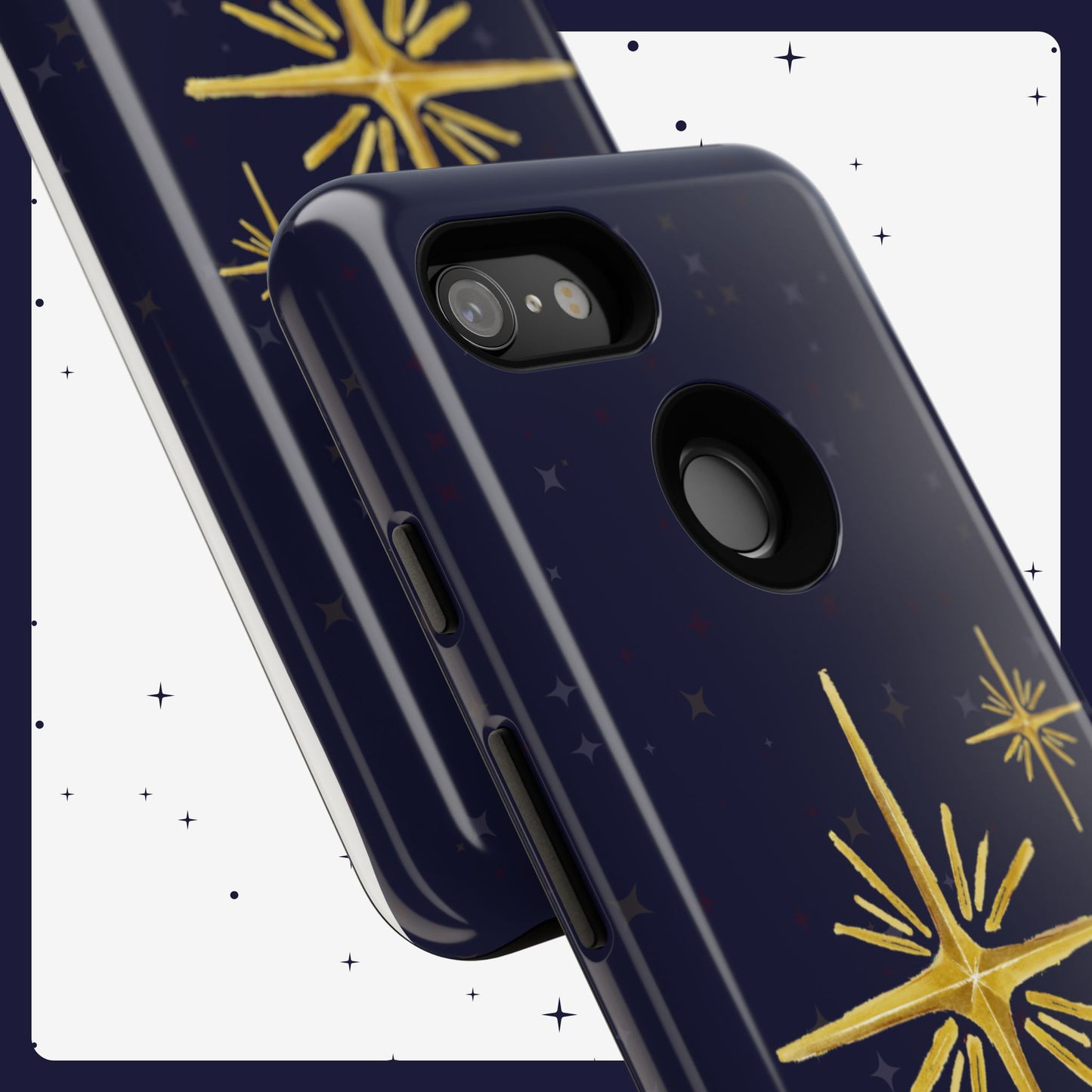 Second Star Society Phone Case