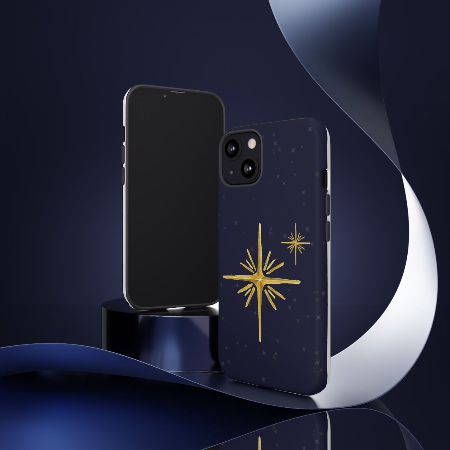 Second Star Society Phone Case