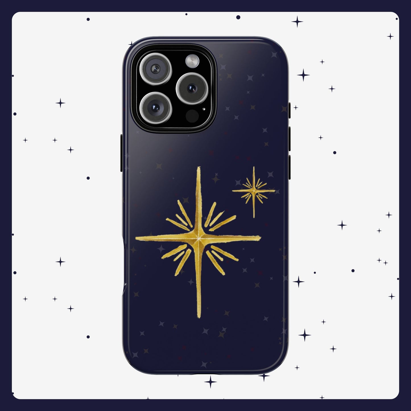 Second Star Society Phone Case