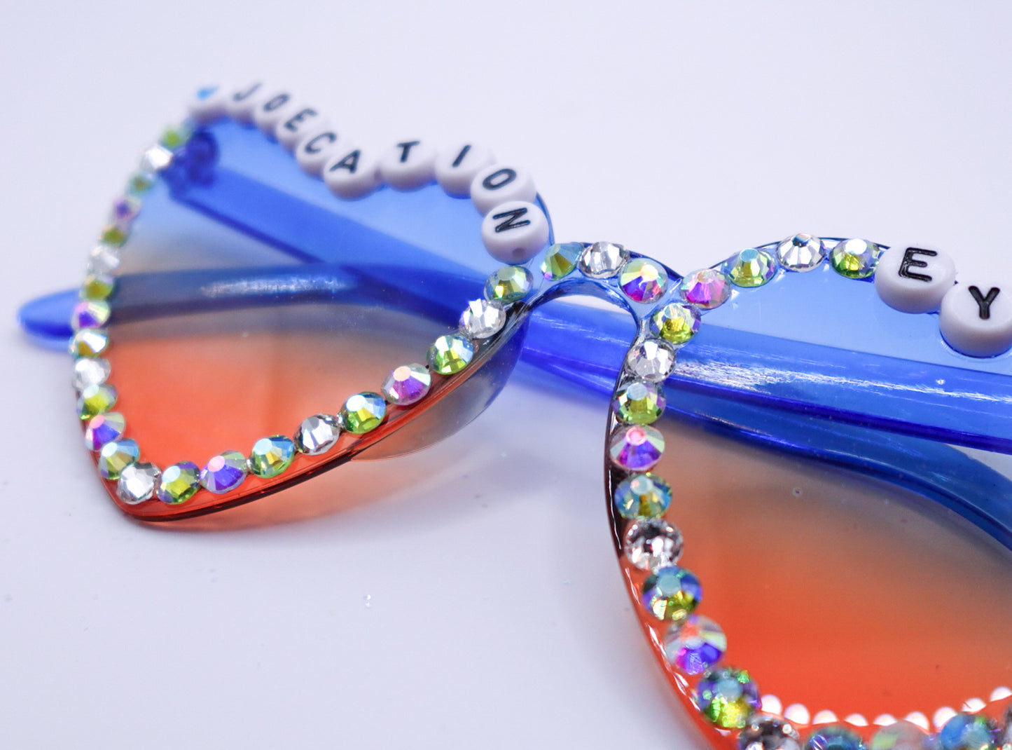 Joecation Eyes Heart Sunnies