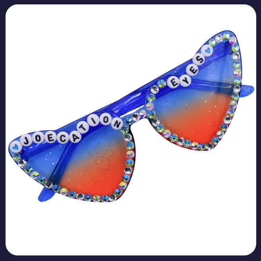 Joecation Eyes Heart Sunnies