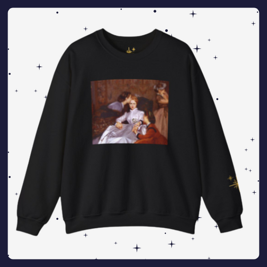 The Art of Gossip Sweatshirt