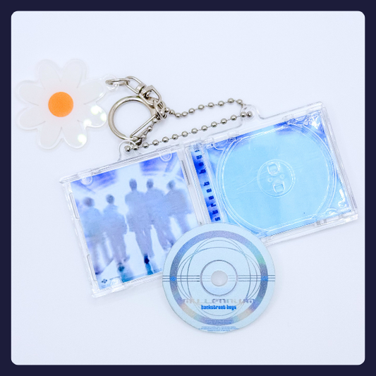 Backstreet Boys Millenium Tap to Play Keychain 🎶