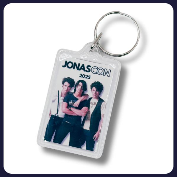 JONASCON 2025 Keychain (plain)