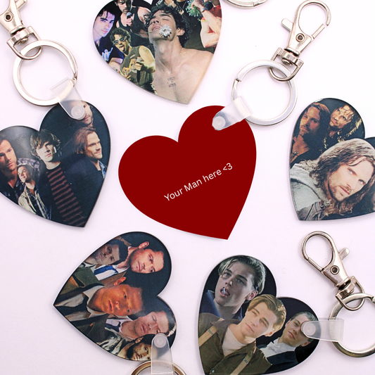 That's My Boyfriend - CUSTOM Keychain